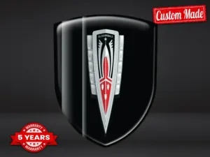Oldsmobile Adesivi Paraurti Personalizzati Pro Max Moderni Durevoli